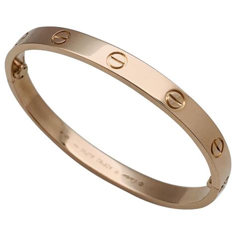 how much is a love bracelet from cartier|cartier love bracelet reviews.